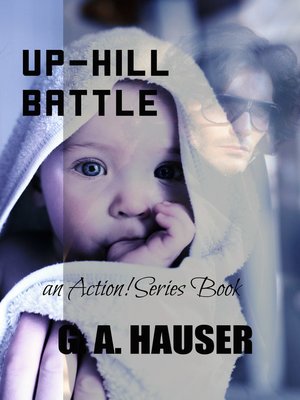 cover image of Up-Hill Battle